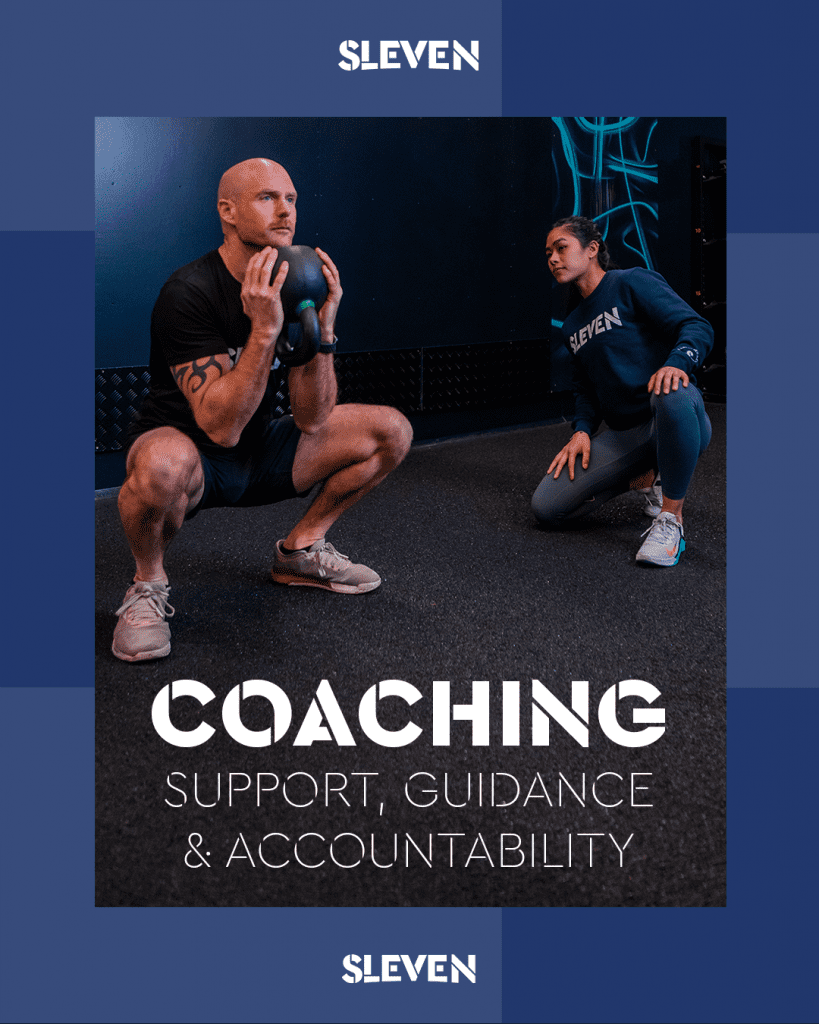 7. Coaching